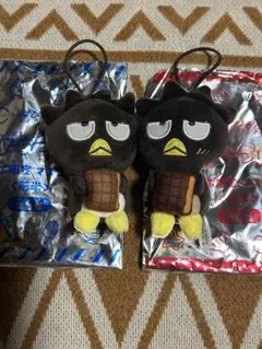 スシロー　バットばつ丸　前半、後半セット