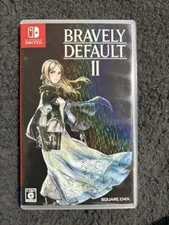 BRAVELY DEFAULT II (Nintendo Switch)