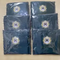 ホテルミラコスタ エコバッグ 6個セット