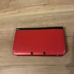 任天堂 NINTENDO 3DS LL レッド 本体