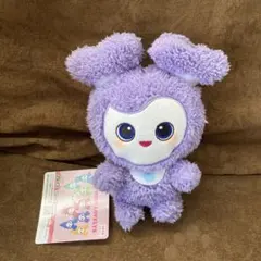 TWICE LOVELYS ふわもこおすわりぬいぐるみ　サナ