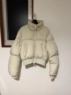 DIESEL ベージュ ショートダウンジャケットのサムネイル
