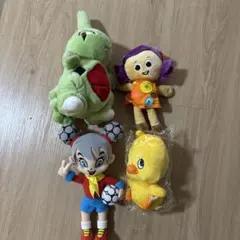 2026年最新】チーズ一家 ぬいぐるみの人気アイテム - メルカリ