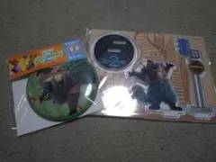 Happyくじ　ズートピア2　二ブルズセット