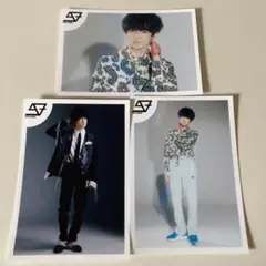 SUPER★DRAGON 伊藤壮吾　生写真3枚セット