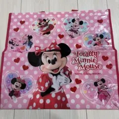 新品　トータリーミニー　ショッピングバッグ　ミニー　パルパルーザ　ディズニー
