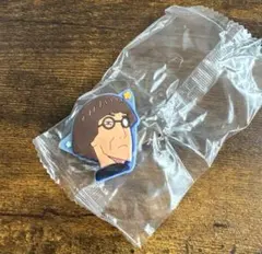 クレヨンしんちゃんガチャガチャカプセル ヘアクリップ4 ケン