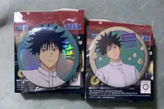 呪術廻戦 SEGA セガ ラッキーくじ 缶バッジ 伏黒恵