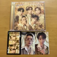 M!LK 爆裂愛してる/好きすぎて滅 CD 佐野勇斗 曽野舜太 トレカ