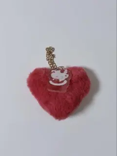 ハローキティ アクリルバッグチャーム サンリオ当たりくじ