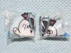 映画ちいかわ 人魚の島のひみつ ダイカットポーチ　セイレーン2点セット