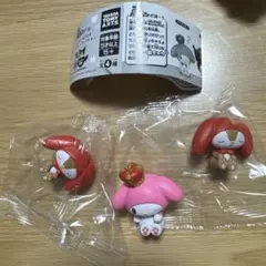 肩ズンFig. マイメロディ＆クロミ マイメロ • リトルフォレストフェロォ