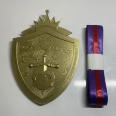 ツイステ　コスプレ　ポムフィオーレ寮　腕章風