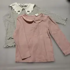 長袖2枚セット