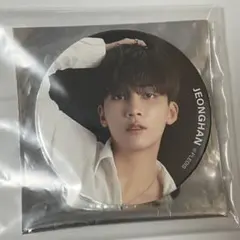 SEVENTEEN An Ode HMV 特典 缶バッジ ジョンハン セブチ