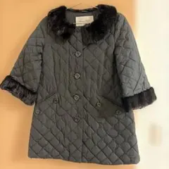 バナーバレット　シャネル　コート　ダウン　ミンク　ブラックのサムネイル