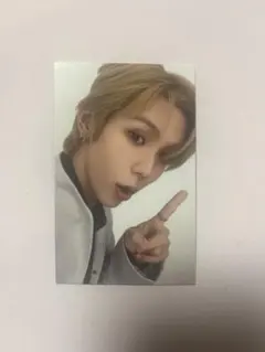 RIIZE ショウタロウ オモカド ハラカド 購入特典 トレカ