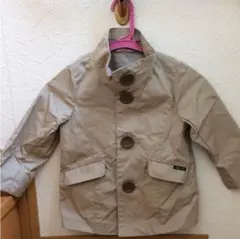 女児 コート 110センチ COMME CA ISM