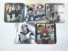 僕のヒーローアカデミア ヒロアカ ART COASTER アートコースター