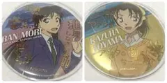 名探偵コナン USJ 2026 缶バッジ 蘭 和葉