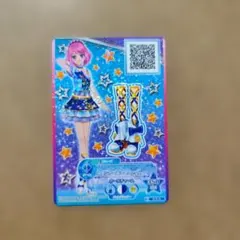 アイカツスターズ　カード