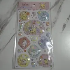 ポケピース　カプセルシール　新品未開封　ポケモン