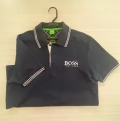 HUGO BOSS ポロシャツ ネイビー XLのサムネイル