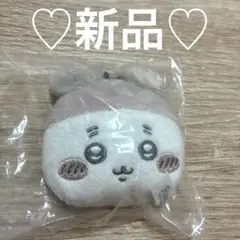 ちいかわ マスコットミラー～リボン～♡カニちゃん♡古本屋さん