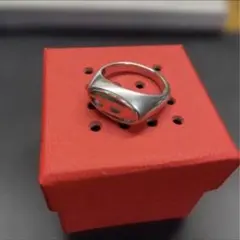 ディーゼルリングdiesel シルバーリング　JP20号