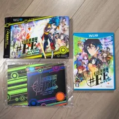 【良品】WiiU 幻影異聞録 #FE シャープエフイー 限定版