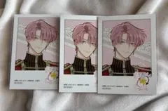 メ*メ様 福原多聞 多聞くん今どっち!? 特典 ミニフォトカード 3枚