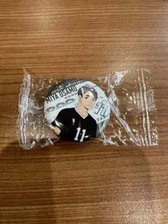 宮 治 缶バッジ くら寿司