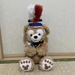 香港ディズニーランドダッフィー 卒業 大学 プロム - メルカリ