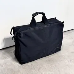 PORTER ポーター EINS 2WAY ビジネスバッグ 黒 A4 大容量