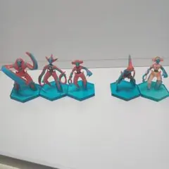ポケモン　モンコレ　デオキシスセット