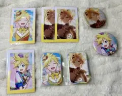 プロセカ　鏡音レン　エピカ　缶バッジ　まとめ売り(専用)