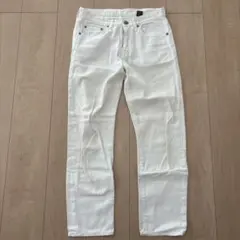 URBAN RESEARCH DOORS ホワイトデニム 36サイズ