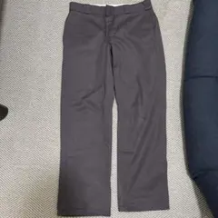 Dickies 874 Original Fit グレー チノパン