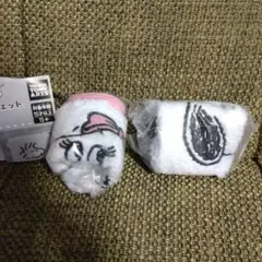 PEANUTS もふもふポーシェット スヌーピー ベル 2点セット