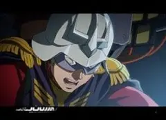 8話02　ガンダム　ジークアクス　GQuuuuuuX　場面写　ブロマイド