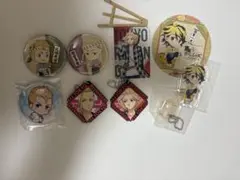 東京卍リベンジャーズ　アニメグッズ