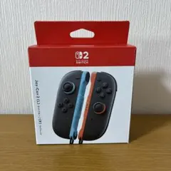Nintendo Switch Joy-Con 2 (L/R) セット