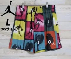 ナイキ　NIKE ジョーダン ブルックリン メンズ メッシュ ショートパンツのサムネイル