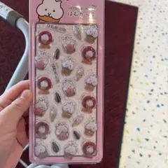 はむかっぷぷくぷくキャンディシール