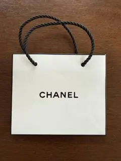CHANEL ショップ袋 ショッパー ミニサイズ - メルカリ