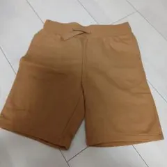 『美品』H&M パンツ、迷彩柄、ボーダー柄 3点セット　130cm