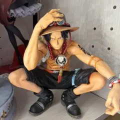 ワンピース フィギュア ポートガス・D・エース