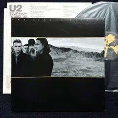 2026年最新】U2 レコード joshua treeの人気アイテム - メルカリ