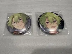 sep casual あんスタ コレクション缶バッジ 日和 ルクバ idol