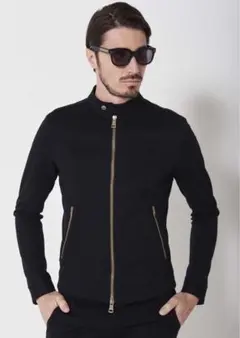 1PIUTUGUALE3 ネイビー ジャケット　MRB493のサムネイル